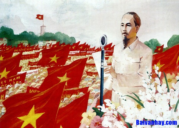 tuyen ngon doc lap ho chi minh - Phân tích sức hấp dẫn và thuyết phục trong bản Tuyên ngôn độc lập của Chủ tịch Hồ Chí Minh