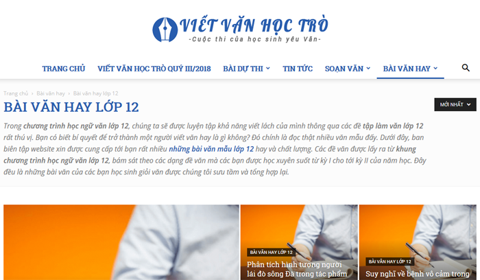 unnamed file 143 - Top 10 website những bài văn mẫu hay lớp 12 mới nhất