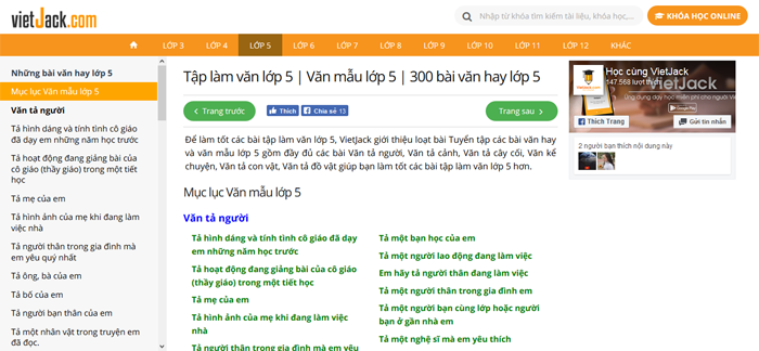 unnamed file 66 - Top 10 website những bài văn mẫu hay lớp 5 mới nhất