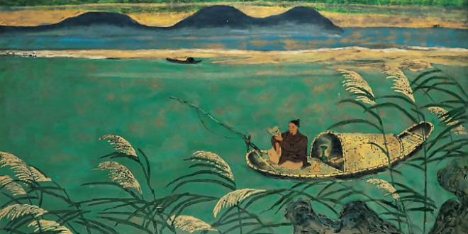 Phân tích tác phẩm Câu cá mùa thu của Nguyễn Khuyến | Bài văn hay